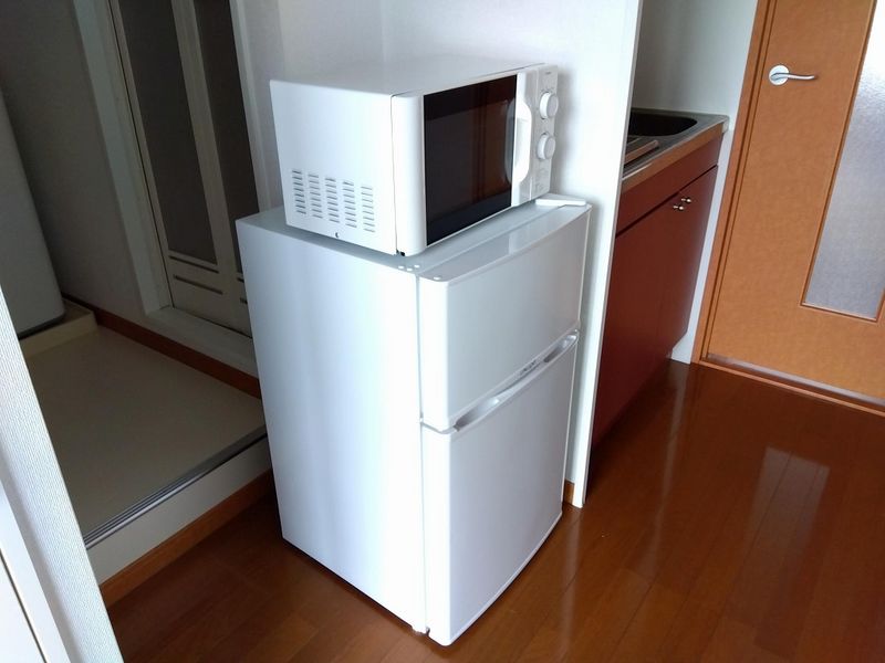 レオパレスブレッツァ その他設備