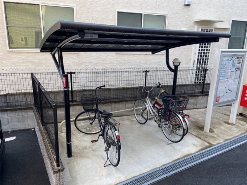 クレイノ八幡 共用部分