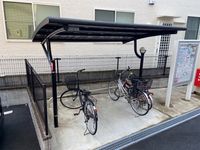 クレイノ八幡 共用部分