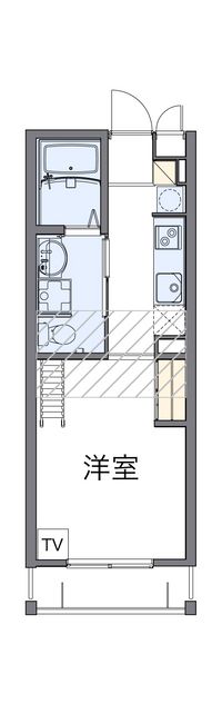 39231 格局图