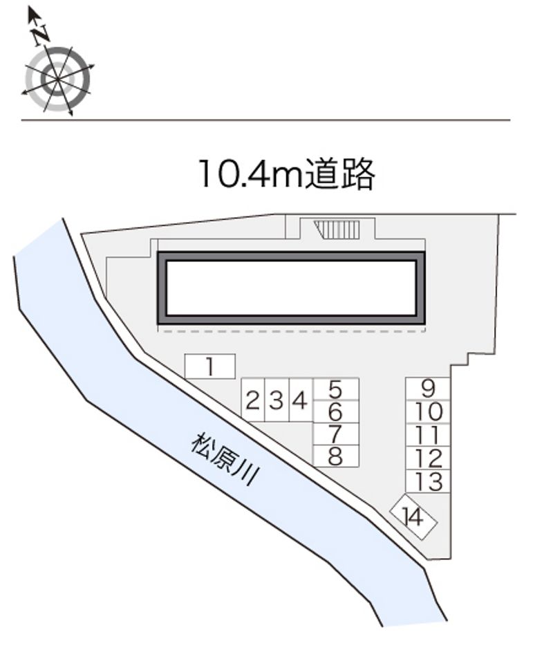 配置図