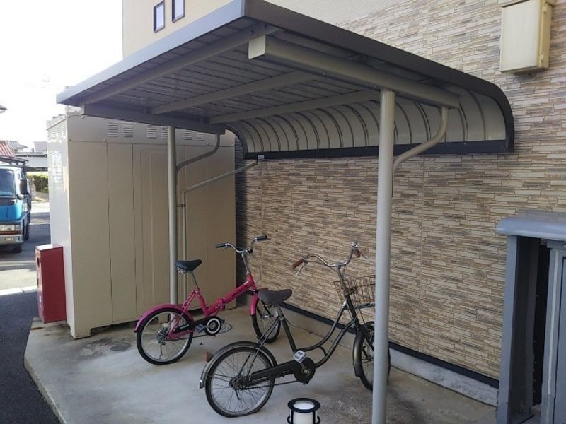 レオネクストルーエ　キフネ 共用部分