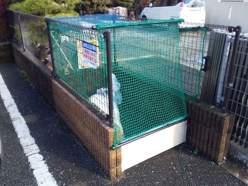 レオパレスハート 共用部分