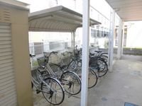 レオパレストスカーナ 共用部分