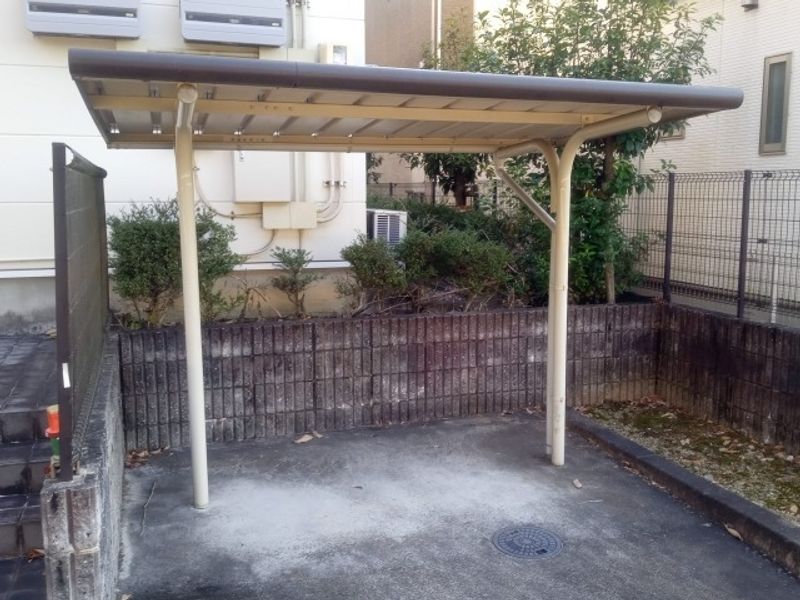 レオパレスフェリシア室町Ａ 共用部分
