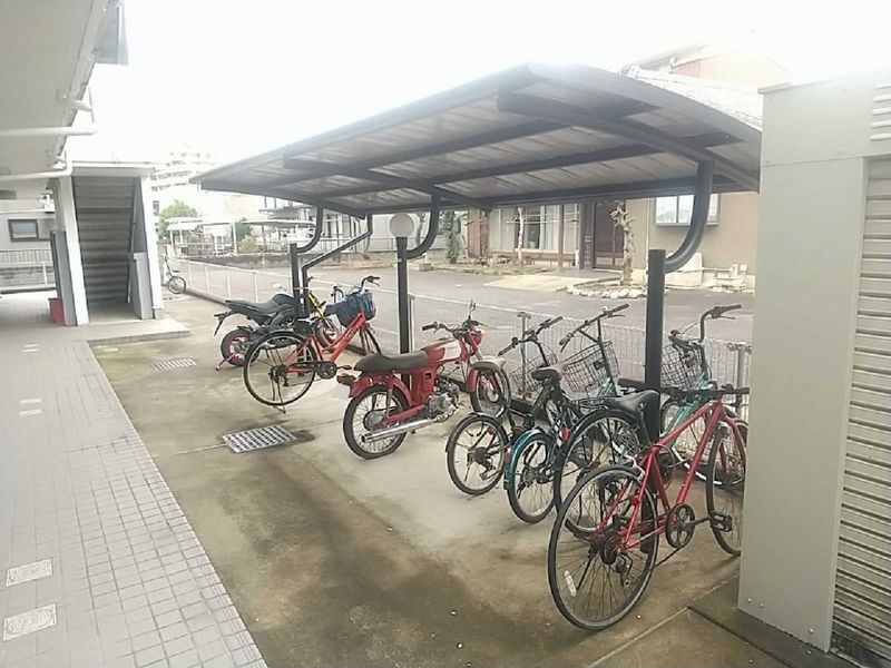 レオネクストドリーム金子 共用部分