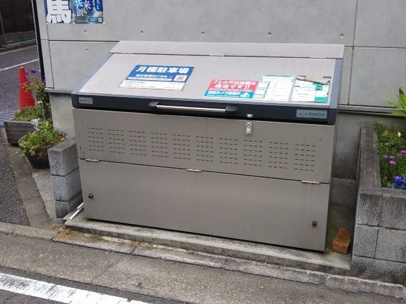 レオパレスグリーンテラス 共用部分