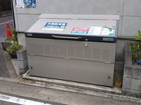 レオパレスグリーンテラス 共用部分