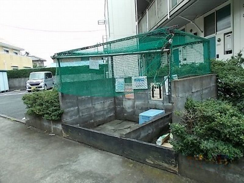 レオパレス三ノ宮 共用部分