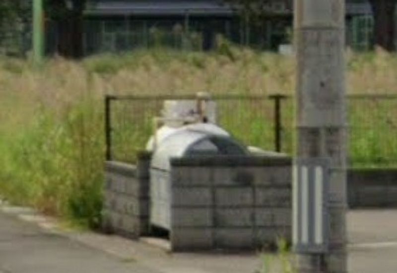 レオパレス蔵漆倶館 共用部分