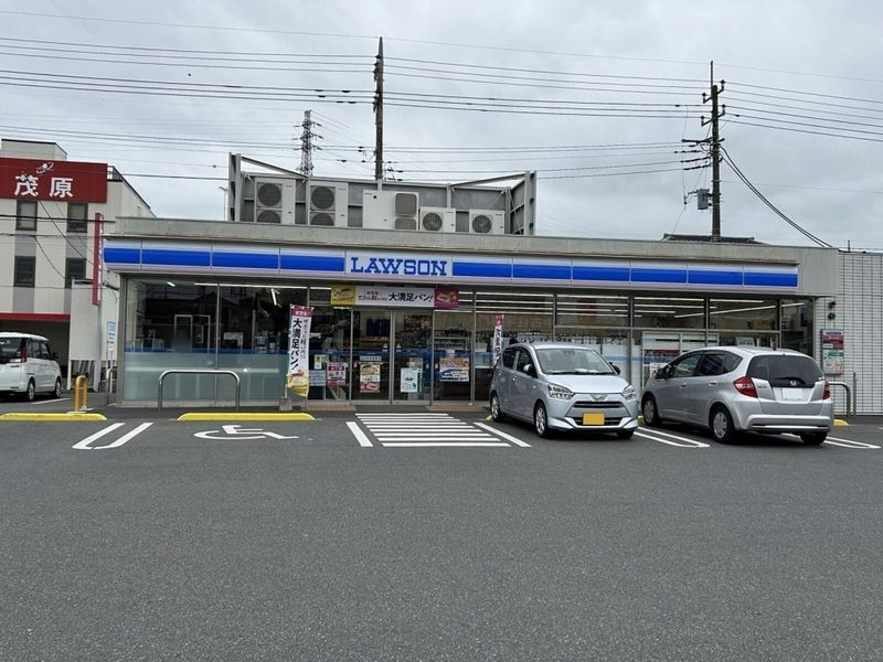 レオパレスエヴァンス 周辺環境