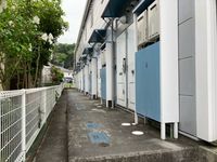 レオパレスパストラル　Ｅ 外観