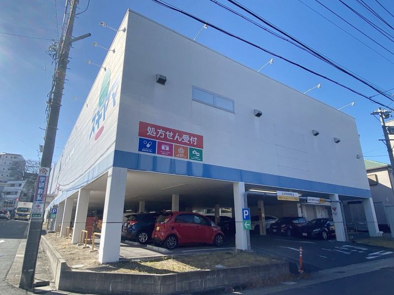 LEONEXT Meito Hon Dori West Surrounding area