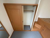レオパレスアローンライフ 収納