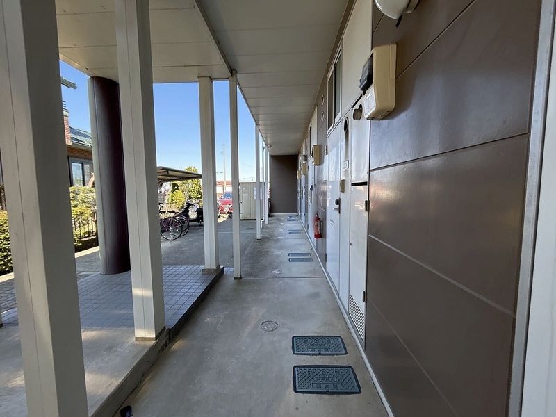 leopalace Boulogne 共用部分