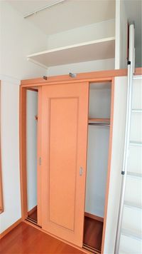レオパレスグランシャリオ参番館 収納