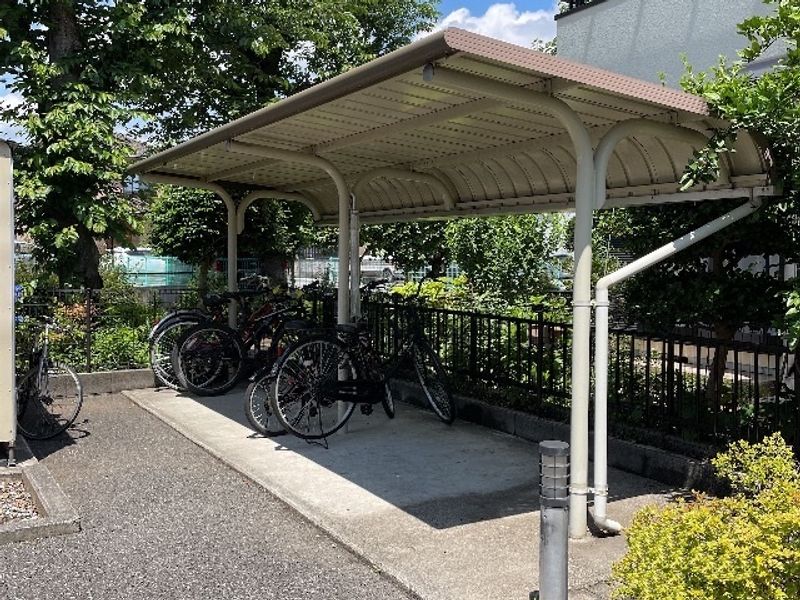 レオパレスＴＡＫＡ 共用部分
