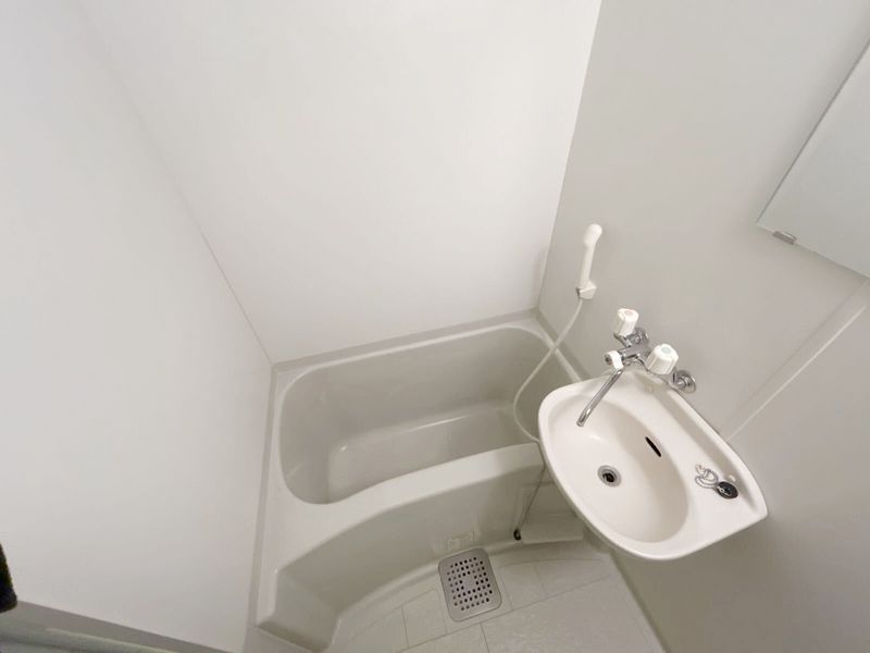 レオパレスノーブル 風呂