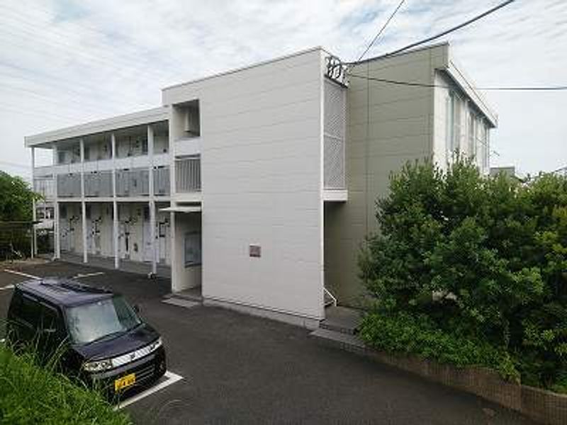 レオパレスエポカ２ 外観