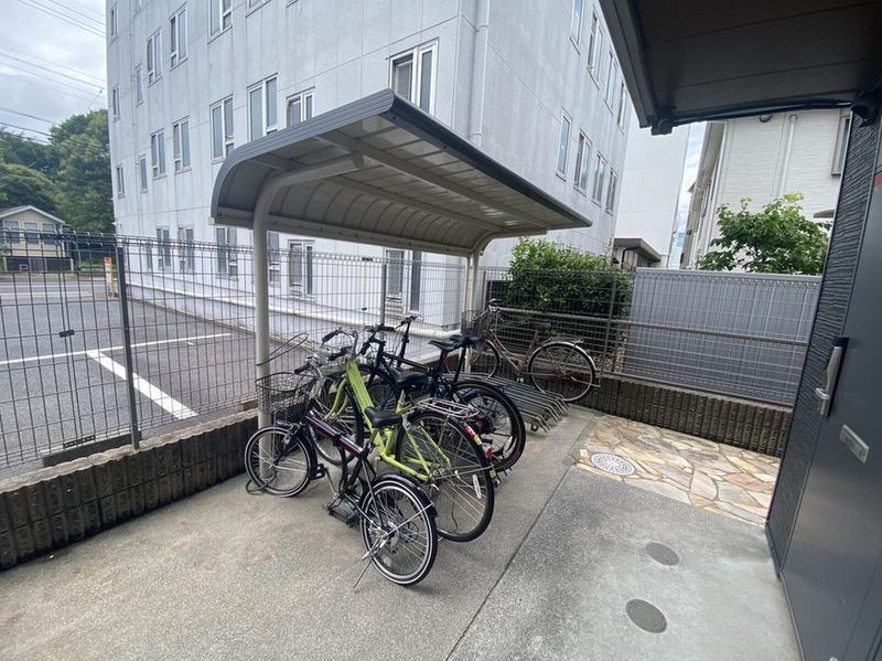 レオパレス日置 共用部分