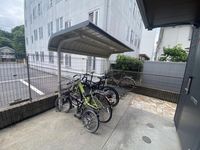 レオパレス日置 共用部分