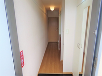 レオパレス柊 玄関