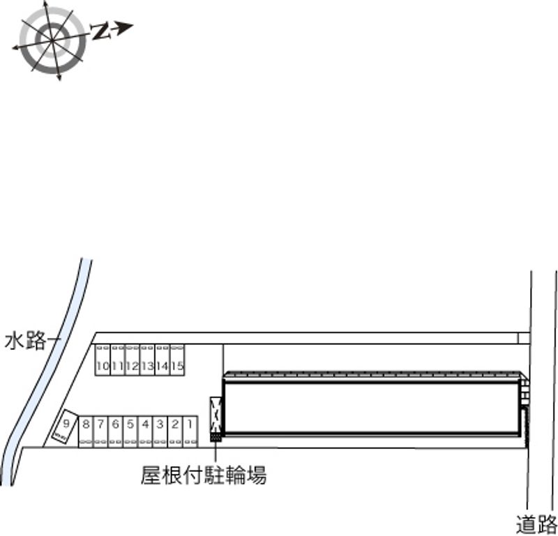 配置図