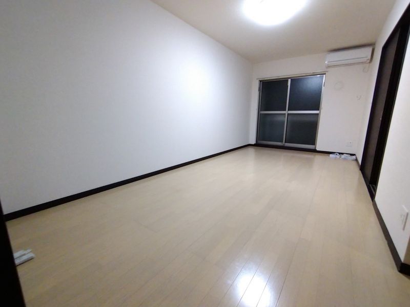 レオネクスト日吉ヒルズ 居間