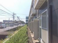 レオパレスコンフォール 眺望
