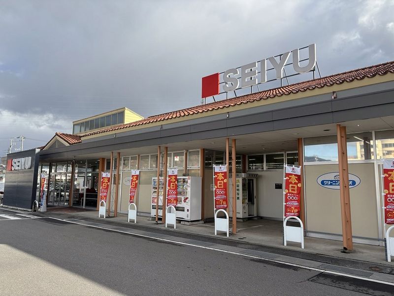 レオパレスくずい 周辺環境