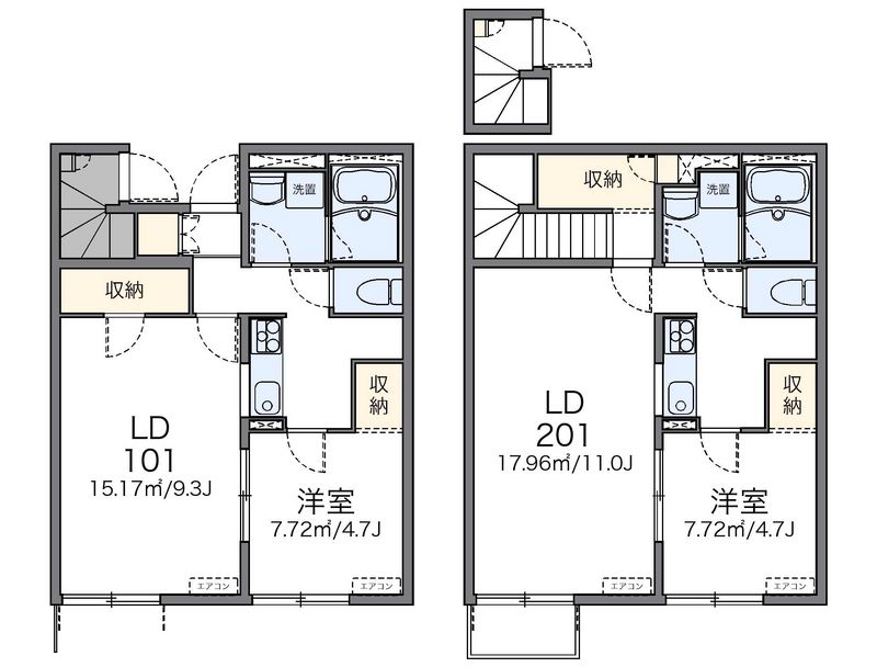 LEONEXT Green Field 户型图