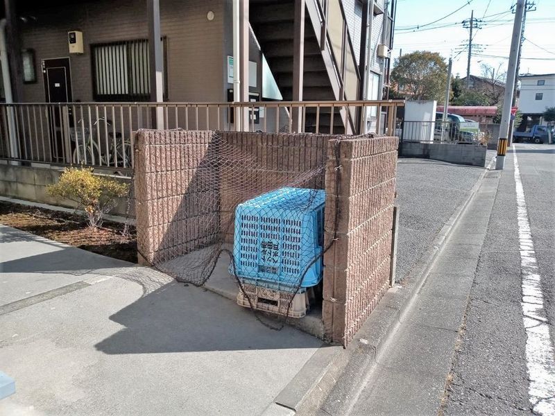 レオパレスパステロ 共用部分