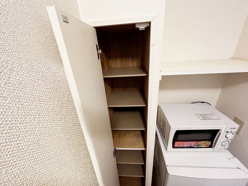 レオパレスメルベーユⅡ その他