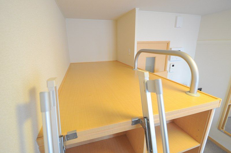 レオパレスすずらん 収納