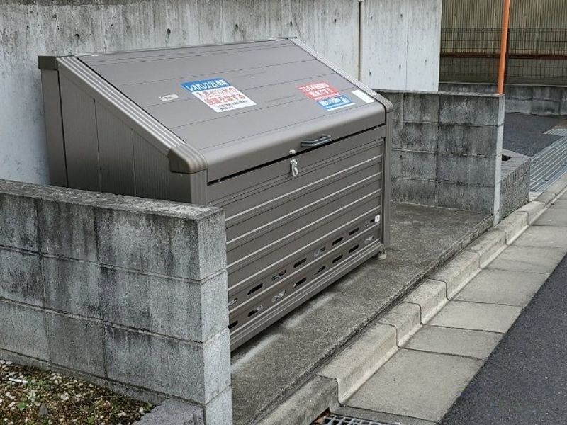 レオネクスト花水台 共用部分