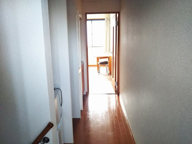 leopalace East Village 1 玄关