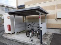 レオパレスコンフォートピエール 共用部分