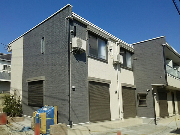 レオネクストアルマ 外観