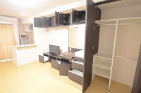 レオネクストシャルム 収納