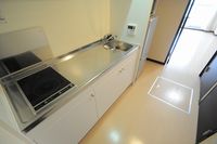 レオネクストグリーンハウス江波 キッチン
