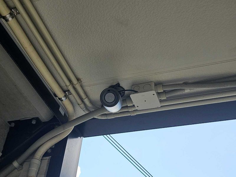 レオパレスプルメリア 共用部分