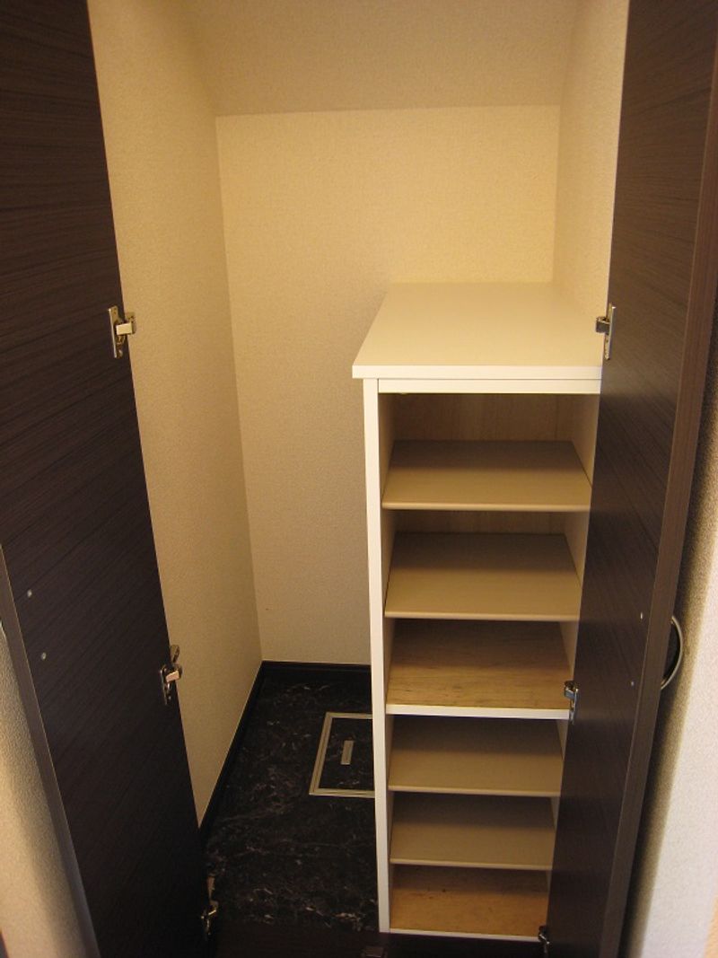 レオネクスト煌 収納