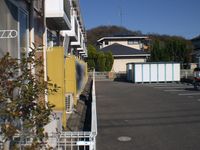 レオパレスルーチェ 共用部分