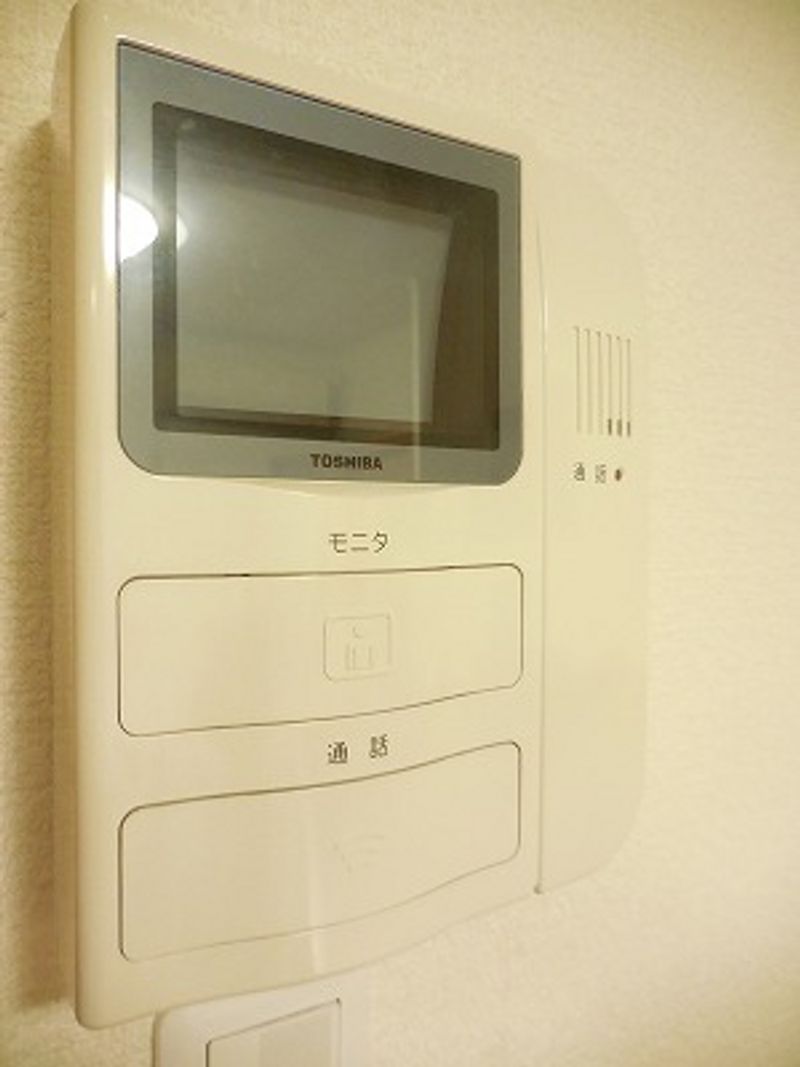 レオパレス小次郎 セキュリティ