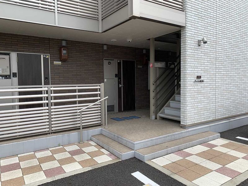ミランダグレイス南手城 共用部分