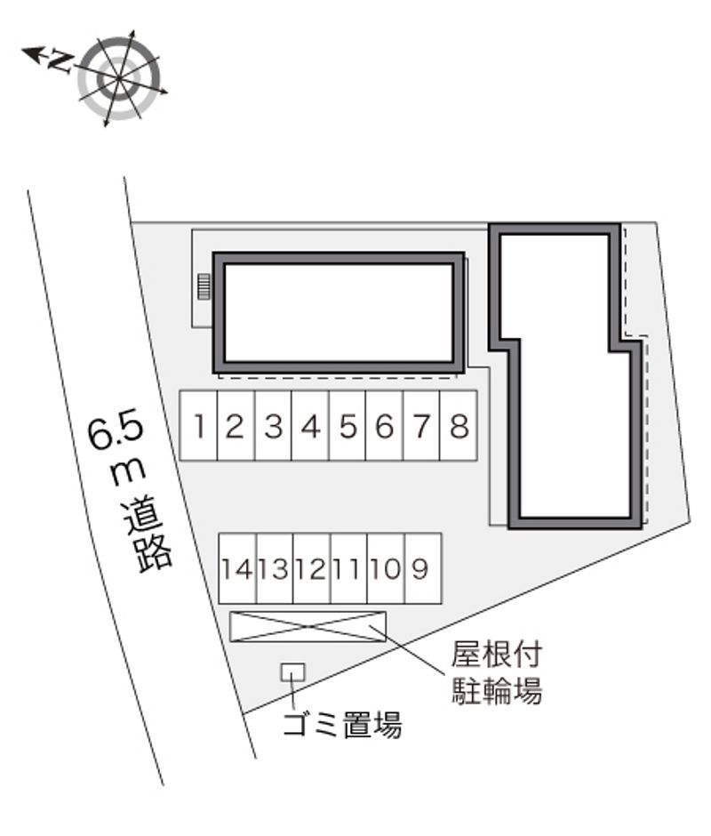 配置図