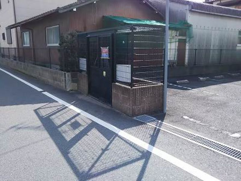 レオパレス若桜 共用部分