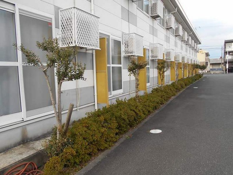 レオパレスＳｅｃｏｎｄ 外観