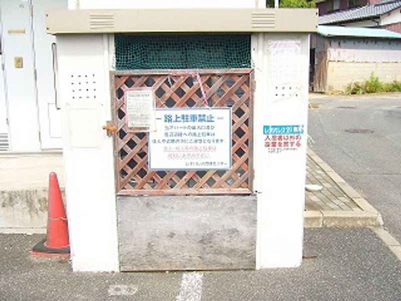 レオパレスルネッサンス大原 共用部分