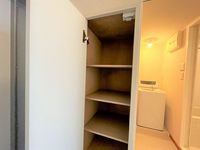 レオパレス中央公園 収納